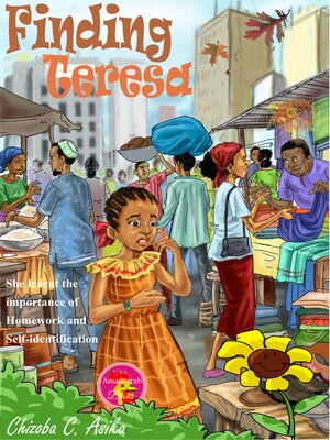 cover image of Finding Teresa
